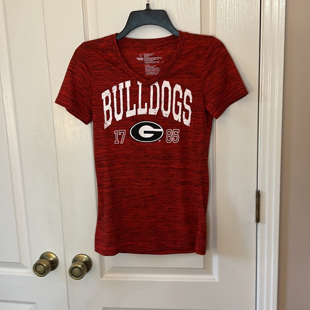 Georgia Bulldogs Tshirt
